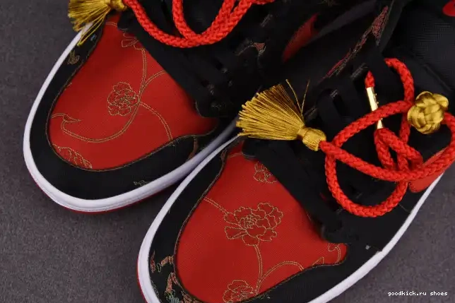 Cheap OG 1 Low Jordan DD2233-001 Chinese Year New 0623